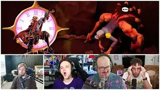 The Boss Fights in Hell Clock Are Absolutely NUTS!