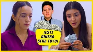 Jefa se  APROVECHA de sus empleados al final recibi&oacute; su merecido