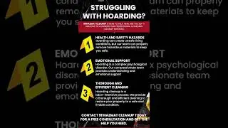 (3) Reasons to Consider Professional Hoarding Services