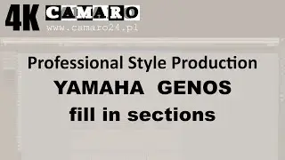 Yamaha Genos - Advanced Style Production 4K