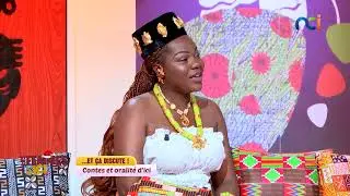 Les Femmes d'Ici du 23 décembre 2021 | Contes et oralité d'ici