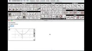 LiveMath&trade; Maker   Computer Algebra For The Rest of Us