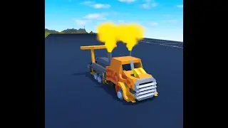 shockwave jet truck in plane crazy