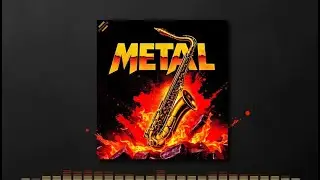 Jazz Metal Mix 🔥 Ultimate Metal Riffs & Saxophone Solos