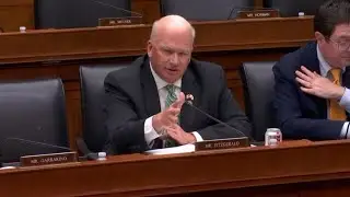 Rep. Fitzgerald Discusses the CLARITY Act: A Proposed Crypto Market Structure Bill