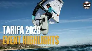 Full Highlights | Tarifa 2026