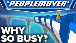 Why is the PeopleMover So Busy Lately?! - Disney News Vlog