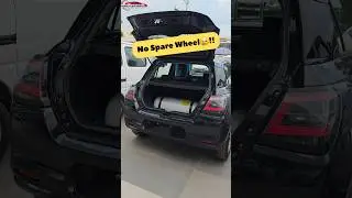 No Spare Wheel😢!! Maruti Swift Vxi O CNG | Swift CNG Bluish Black Colour | No Stepney Swift 2025 M2S