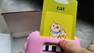 Card early Education de voice#toy#youtubevideo#full develop your baby's imagination#trandind#babytoy