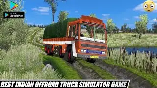 Offroad Indian Truck Simulator 2020 | Best Indian Truck Simulator Game | Truck Simulator Game