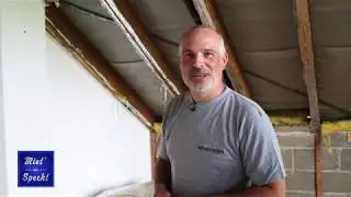 Mario Specht bei der Firma Weisgerber Geb&auml;udetechnik
