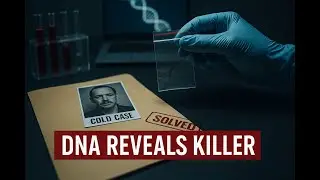 DNA Breakthrough: The Cold Case That Shocked the World
