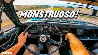 ACELERANDO TUDO A CARAVAN TURBO           PELA PRIMEIRA VEZ!!! ASSUSTADOR 😱