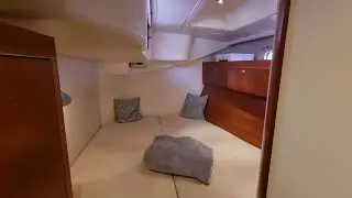 Hanse 545 &ndash; Easy short-handed sailing and spacious cockpit