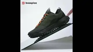 🚨Топ Новинка 🔥Новые мужские кроссовки Baasploa.