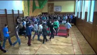Střední škola roku 2012/2013