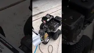 Simpson 4GPM 4200 PSI, Honda GX390