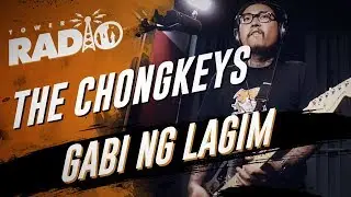 Tower Radio - The Chongkeys - Gabi Ng Lagim