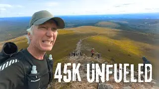 Idre Fjällmaraton – Sweden’s Toughest Mountain Marathon (Unfueled)