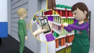 Axis - Cross-functional retail solutions -- Unattended deliveries (ES version)