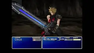 Final Fantasy VII: Zack vs Cloud (New Threat Mod 1.5)