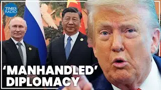 Trump&rsquo;s diplomacy mistakes could trigger &lsquo;earlier crisis&rsquo; over Taiwan