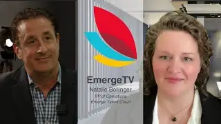 Meet Natalie Bollinger, VP of Operations at Emerge Talent Cloud