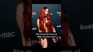 Subscribe for more Tea video coming soon 💋 #celebrity #celebertea #celebritytea #meganfox #mgk