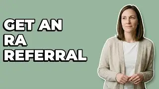 Does My Family Doctor Refer Me To An RA Specialist?