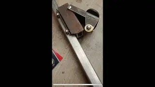 proyecto cortador casero  para grandes formatos.