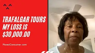 Do not use Trafalgar for any tours (Trafalgar Tours Reviews)