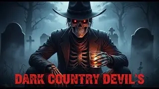 Best Dark Country Devil's 💀 Whiskey & Shadows 🔥The Dark Country Devil&rsquo;s Ride