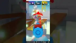 Roblox rivals 1v1 (watch end) #shorts