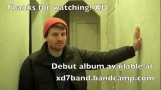 XD 7 - Kevin Bernstein Dance Video
