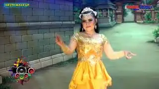 ONDER UDAR VOC  ELLA SANDIWARA DWI WARNA || LIVE CILEGE