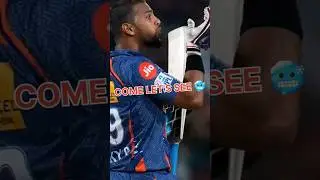 DC vs LSG : Come let's see: #shorts #viral #trending #cricket #ipl