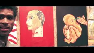 The Underground Artist - My Rode Reel 2017