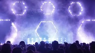 Chase & Status - live at Audioriver 2025