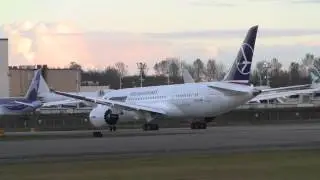 LOT 787 Delivery