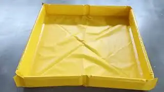 Oil Spill Berm --- NTNICE Manufacturer