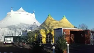 Cirque Micheletty 2016.