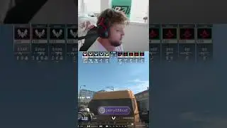 Overpass - инстасмок в монстр! | #кс2 #cs2 #кс #cs #counterstrike2