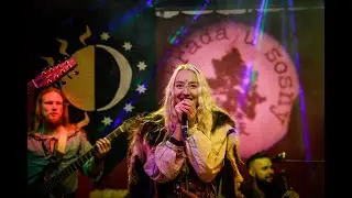 Deloraine - Ostara Live (unofficial video)