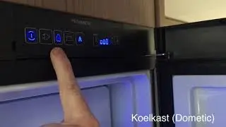 2 koelkast dometic