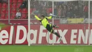 Bayer 04 Leverkusen Hinrunde 09-10