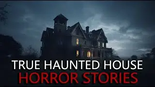 TRUE HAUNTED HOUSE HORROR STORIES : The Suburban Haunting