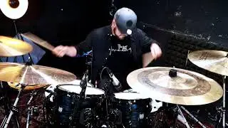 Thekenpoet | Verloren | Drum Playthrough | Hannes Lehmann
