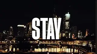 Stay &ndash; Emotional Pop Ballad About Holding On ft. Christine Turcel (Official Lyric) Richard Neumann