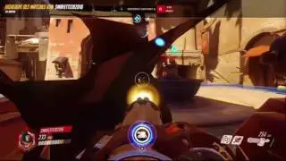 Overwatch : Highlight von Bastion