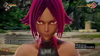 GREAT NICE END!! | YORUICHI REAL DEAL | VEGETA SSJB AWAKENING | vid 33 | JUMP FORCE_20251215095828